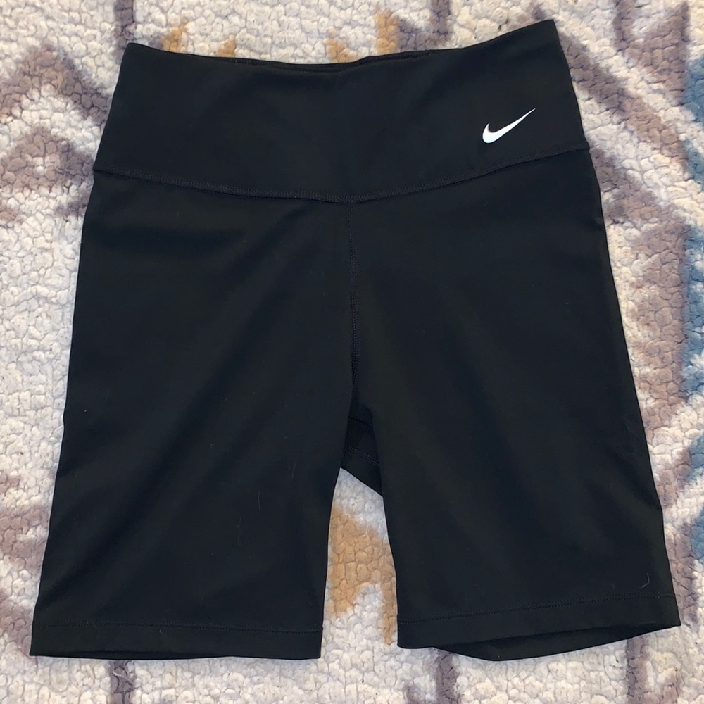 Nike Bike Shorts - Black